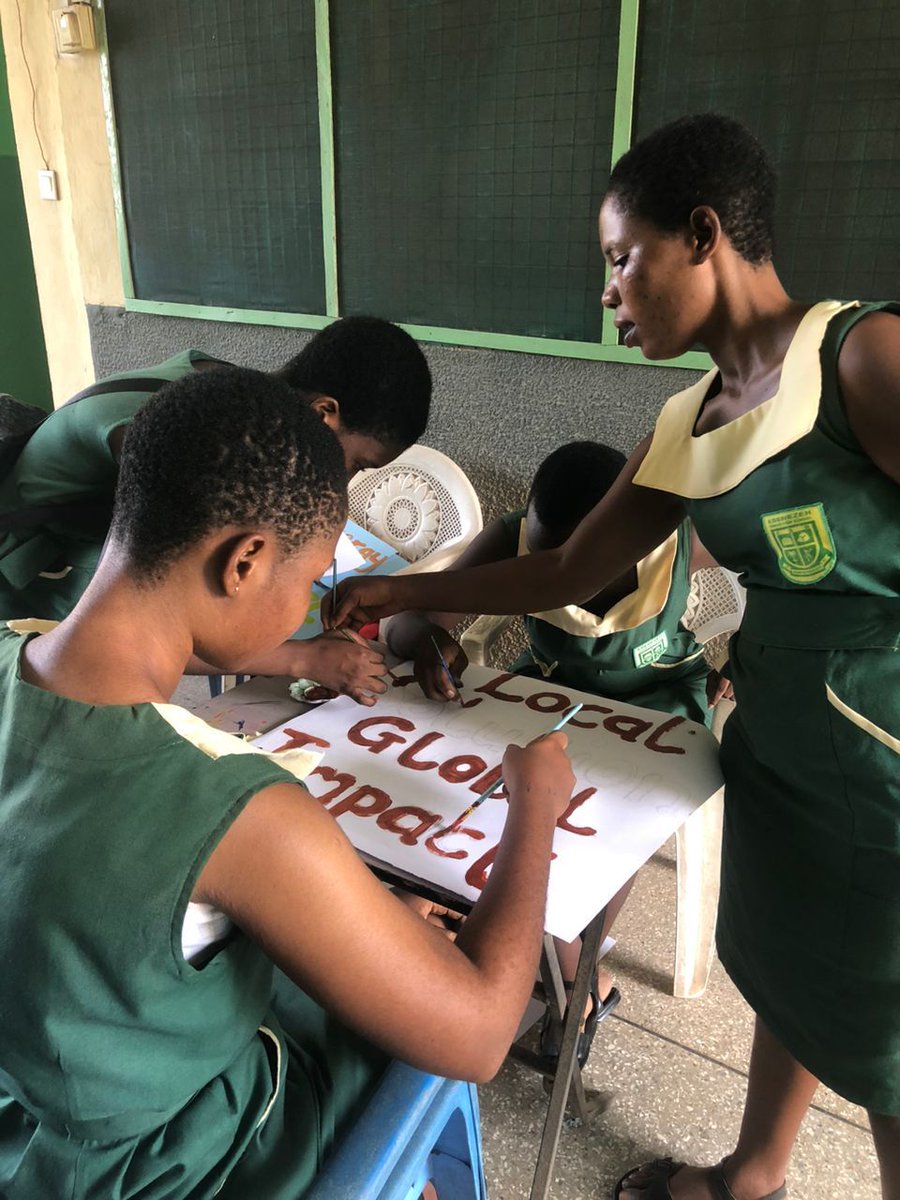 350 Ghana Reducing Our Carbon #350Ghana tweet media