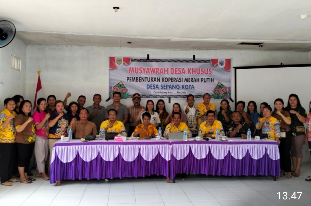 #TppKawalBadanHukumKdmp

Setelah musyawarah desa khusus Pembentukan KDMP dan akte notaris, semua TPP mengawal KDMP untuk proses mendapatkan badan Hukum

#TppKawalBadanHukumKdmp

<a href="/prabowo/">Prabowo Subianto</a>
<a href="/YandriSusanto27/">Yandri Susanto</a>
<a href="/ArizaPatria/">Ariza Patria</a>
<a href="/taufikmadjid71/">IG : taufik.madjid</a>
<a href="/kemendespdt/">#BangunDesaBangunIndonesia</a>
<a href="/bpsdmkemendesa/">Bpsdm Kemendesa</a>
<a href="/desapenusantara/">desapesonanusantara</a>