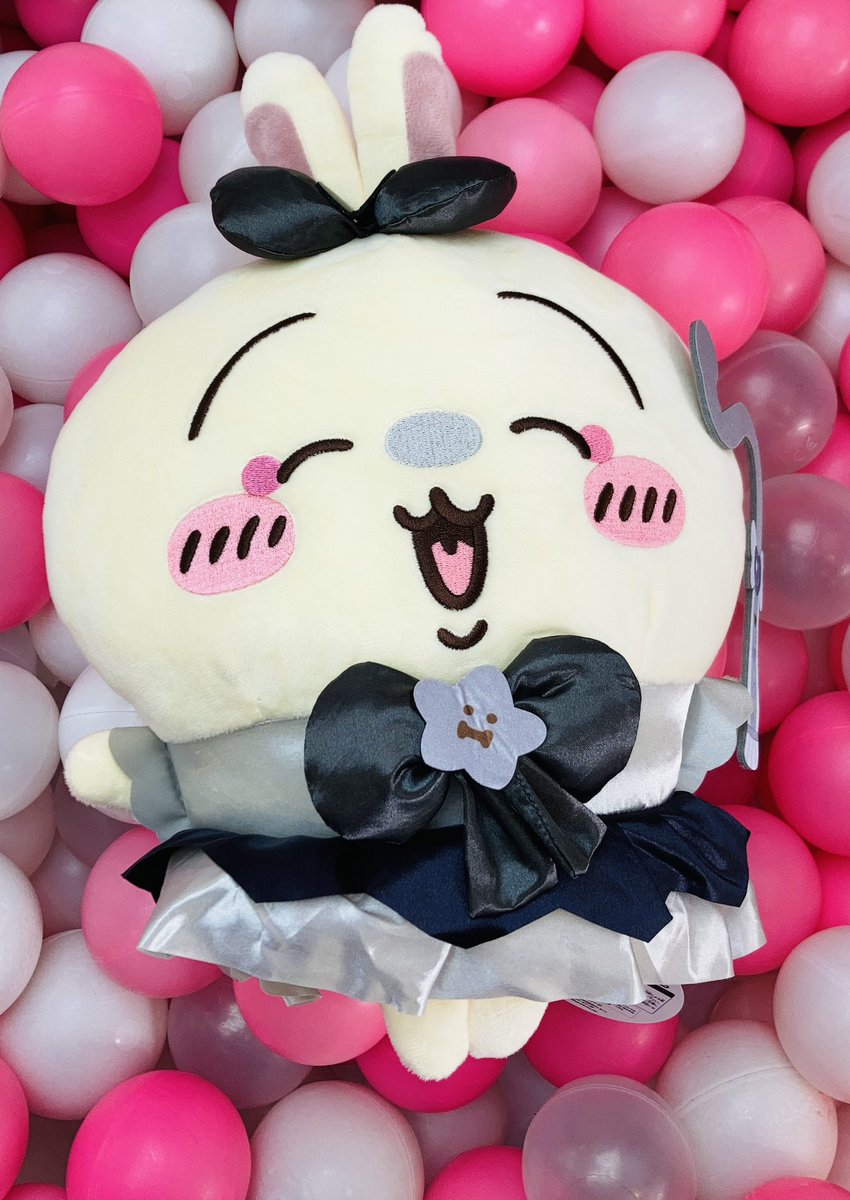 ⭐️景品入荷情報⭐️ 🖤ちいかわ 超まじかるちいかわ 悪いバージョン