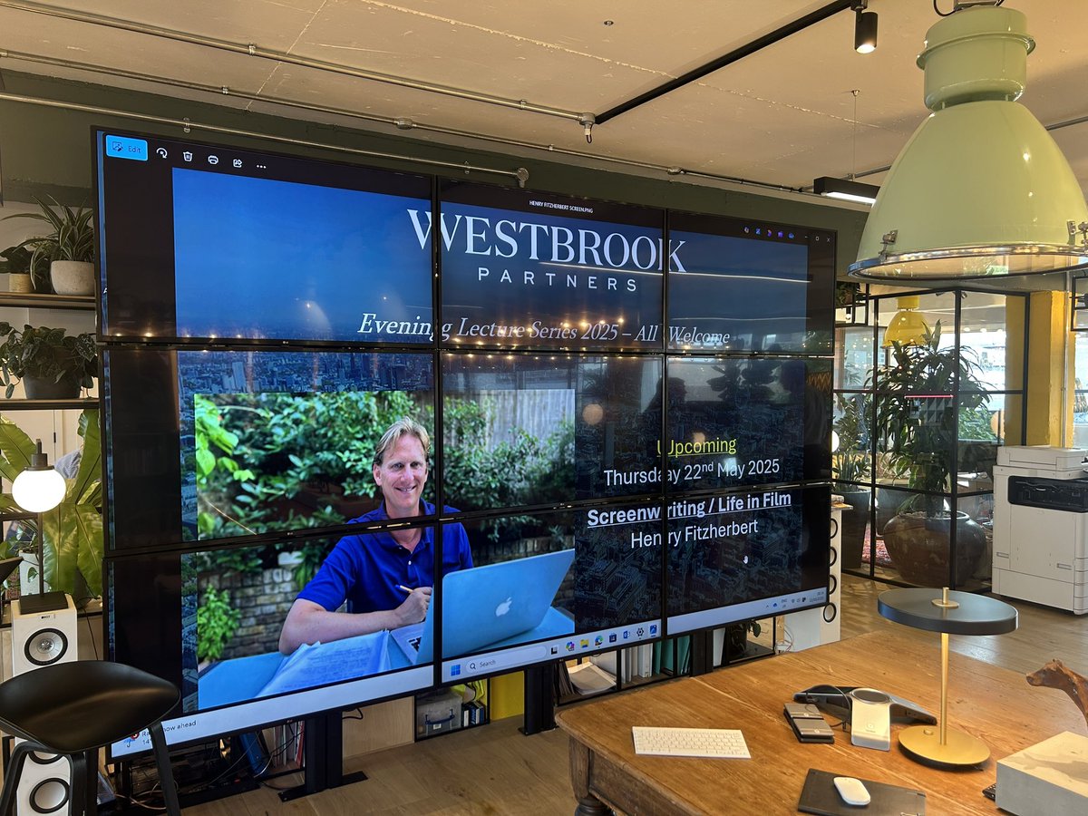 Henry Fitzherbert tweet media