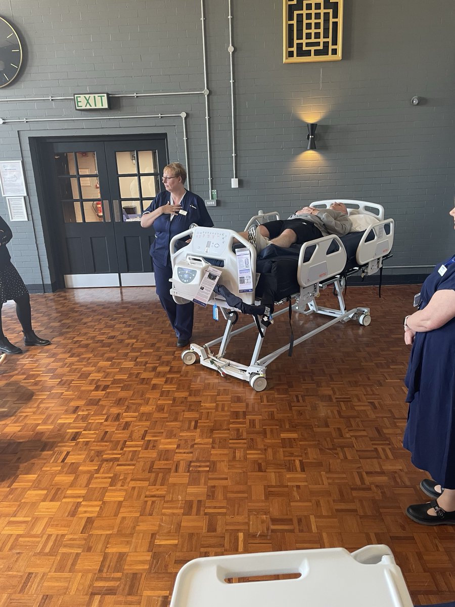 🚐✨ Our first #MedstromAcademy On the Road was a success! 

We explored pressure area care, complex needs &amp; Dolphin Therapy fluid immersion through hands-on, CPD-accredited learning. 

Thanks to all who joined! More events coming: medstrom.com/tag/medstrom-a…