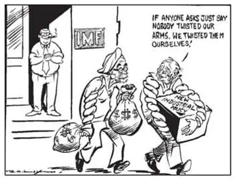 Post-Modi G's statement on Sindoor, there has been a flood of memes roasting Modi G. It is reminding me of R.K. Laxman on the IMF loan to Indians during the Late PV Narsimha Rao. No meme, cartoon or poem at par with him.
#sindooroperation
