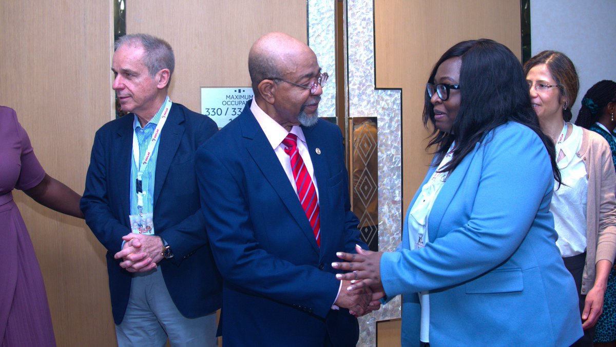 PAFLAR AFRICA tweet media