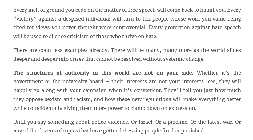 Wrote this eight years ago. Turned out pretty accurate.