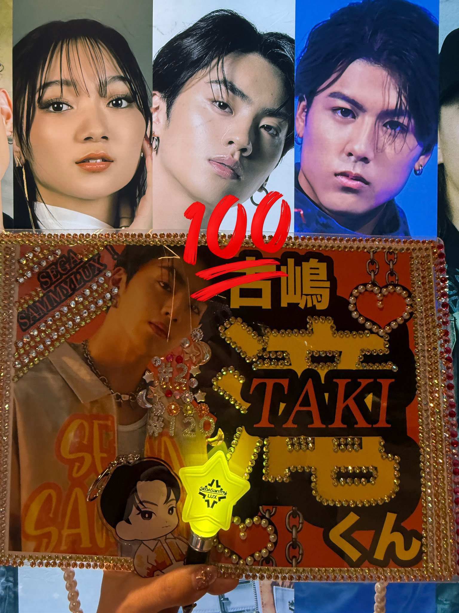 古嶋滝 TAKI チェキ 2025年最新】古嶋滝 サインの人気アイテム