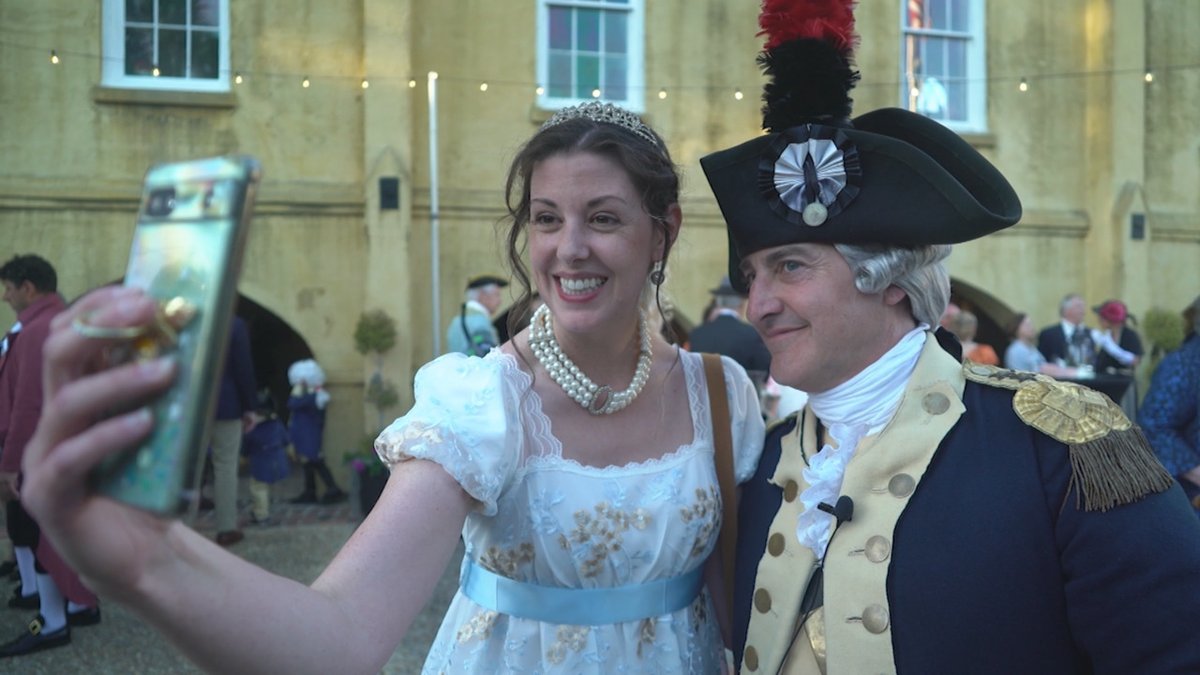 Lafayette, un héro français en Amérique f24.my/BBtc.x