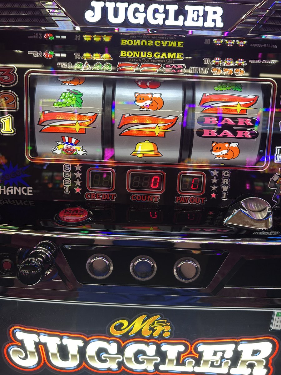 rickys_hina's tweet photo. 3000円投資の570枚回収!
バケ4
BIG 2
いい感じ(๑•̀ㅂ•́)و✧
#GOGOgirls
#ゴーゴーガール
#PR
#フォロバ100 https://t.co/owg9EWzNfX
