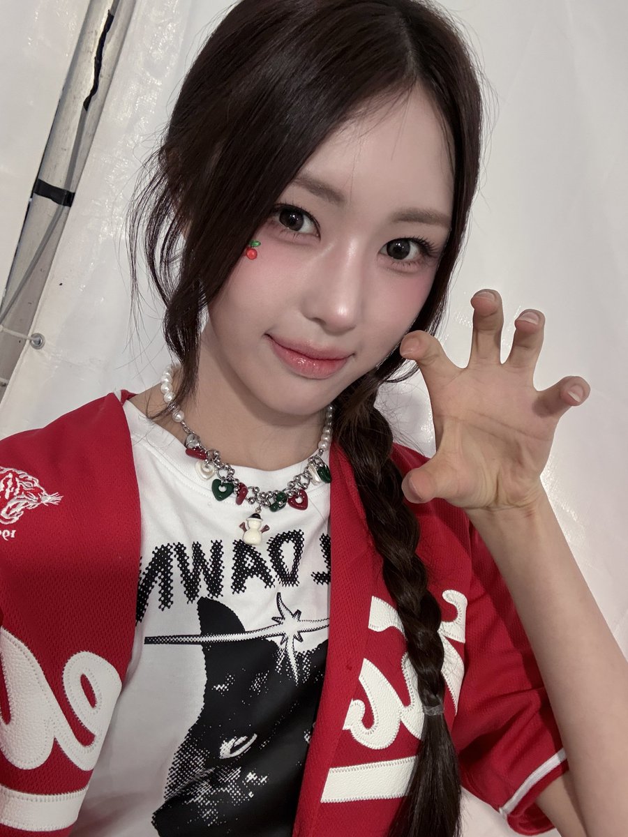 rloveuso's tweet photo. 내 인간체리 ❤️🍒 https://t.co/XPhzdWBNKJ