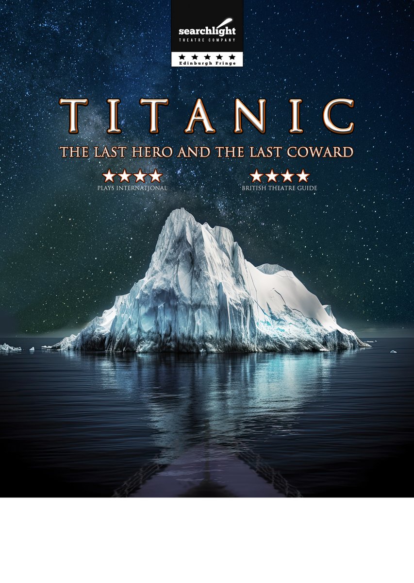 John Harper and Joseph Ismay. Passengers on the Titanic. A church minister and an executive of the White Star. One a branded hero, one a coward. A story to tell and a journey to make. 
Titanic: The Last Hero and The Last Coward. Our next <a href="/edfringe/">Edinburgh Festival Fringe</a> show for 2025 <a href="/ppc_edinburgh/">Gorgie & Palmerston Place Church</a>