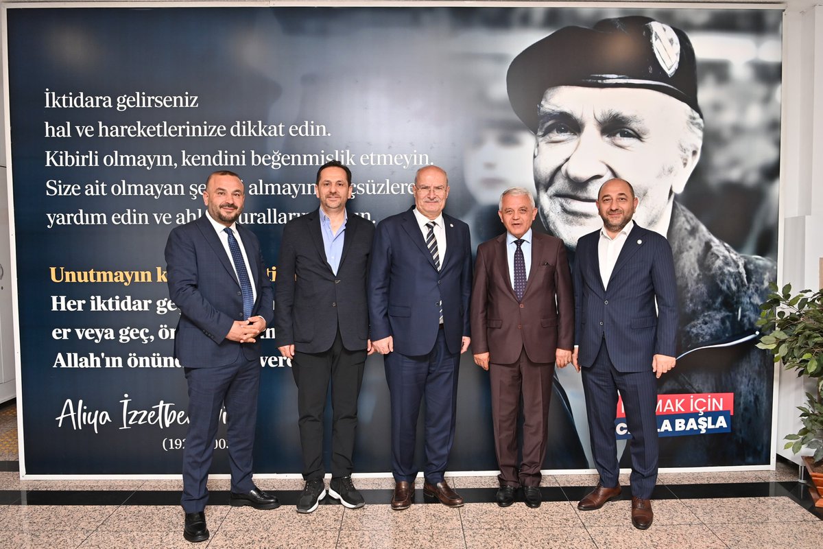 Ankara Ticaret Odası tweet media