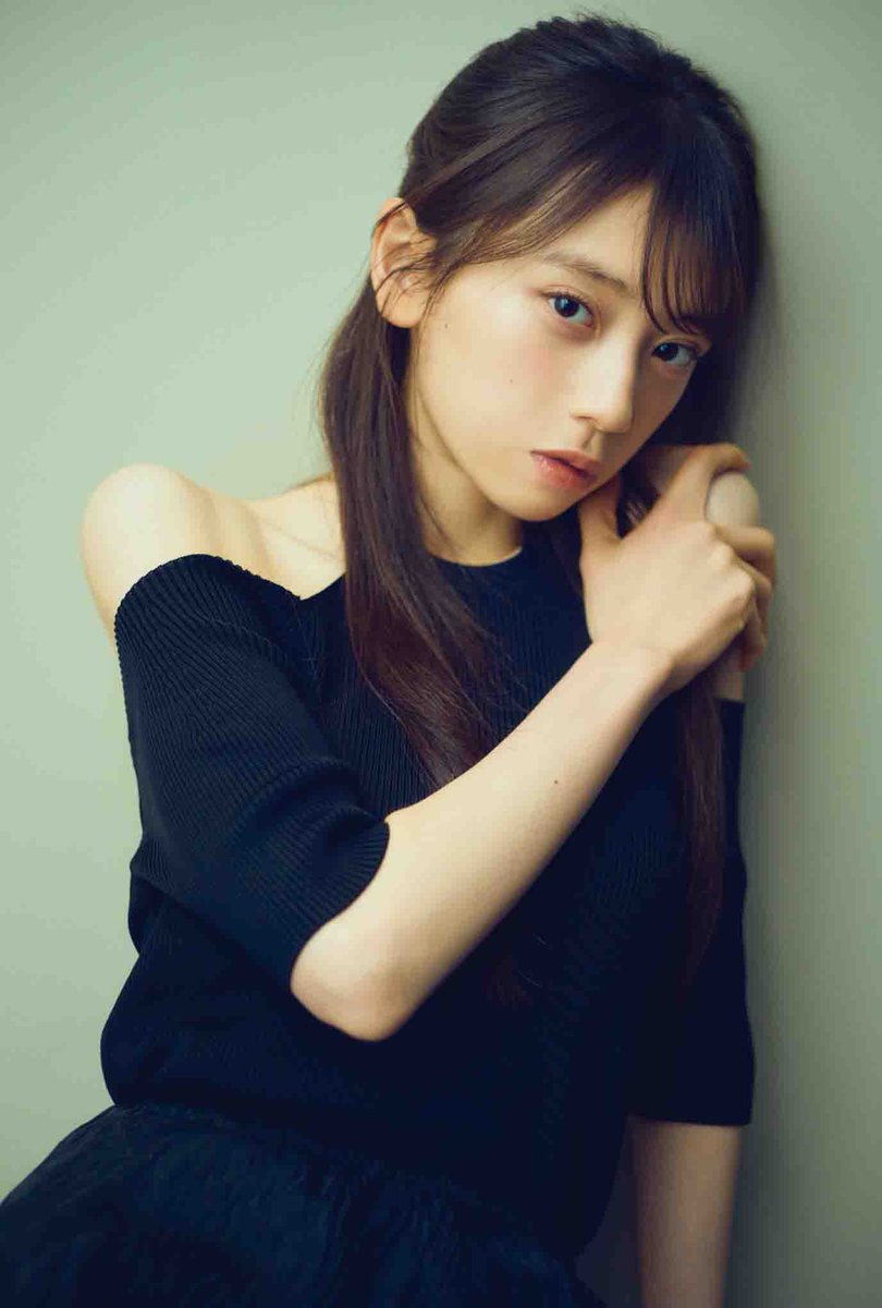 乃木坂46・6期生センター矢田萌華 『BUBKA』でソロ初表紙❗️ 圧倒的