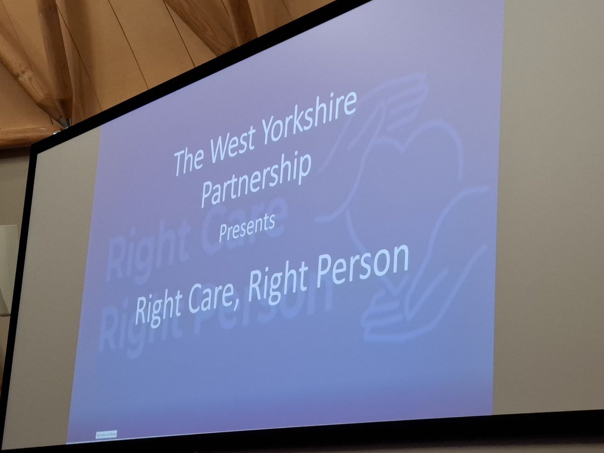 BTHFT Safeguarding Adults (@bthftsafeguard1) on Twitter photo We're here at <a href="/BTHFT/">Bradford Teaching Hospitals NHS FT</a> delivering our Right Care, Right Person event looking at a trauma-informed approach to support people accessing services. The day includes partners from <a href="/WestYorksPolice/">West Yorkshire Police</a> <a href="/YorksAmbulance/">Yorkshire Ambulance</a> <a href="/BDCFT/">BDCFT NHS</a> <a href="/bradfordmdc/">Bradford Council</a> We're here at <a href="/BTHFT/">Bradford Teaching Hospitals NHS FT</a> delivering our Right Care, Right Person event looking at a trauma-informed approach to support people accessing services. The day includes partners from <a href="/WestYorksPolice/">West Yorkshire Police</a> <a href="/YorksAmbulance/">Yorkshire Ambulance</a> <a href="/BDCFT/">BDCFT NHS</a> <a href="/bradfordmdc/">Bradford Council</a>