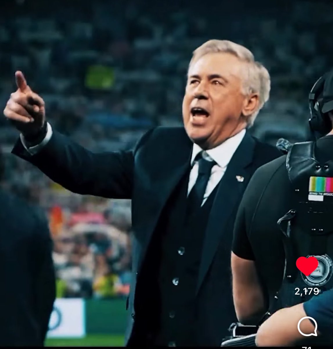 RMadrid_actu's tweet image. 🚨| Ancelotti sur IG : 

&quot;Aujourd&apos;hui, nous nous séparons à nouveau. Aujourd&apos;hui, à nouveau, je prends dans mon cœur chaque moment vécu dans cette merveilleuse deuxième étape en tant qu&apos;entraîneur du Real Madrid. Ce sont des années inoubliables, un voyage incroyable plein…