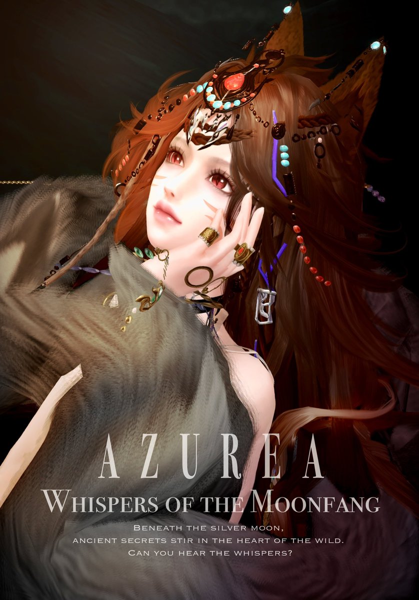 (｢˙Ⱉ˙ )｢ ｶﾞｵｰ

#アズレア   #アズレア写真部