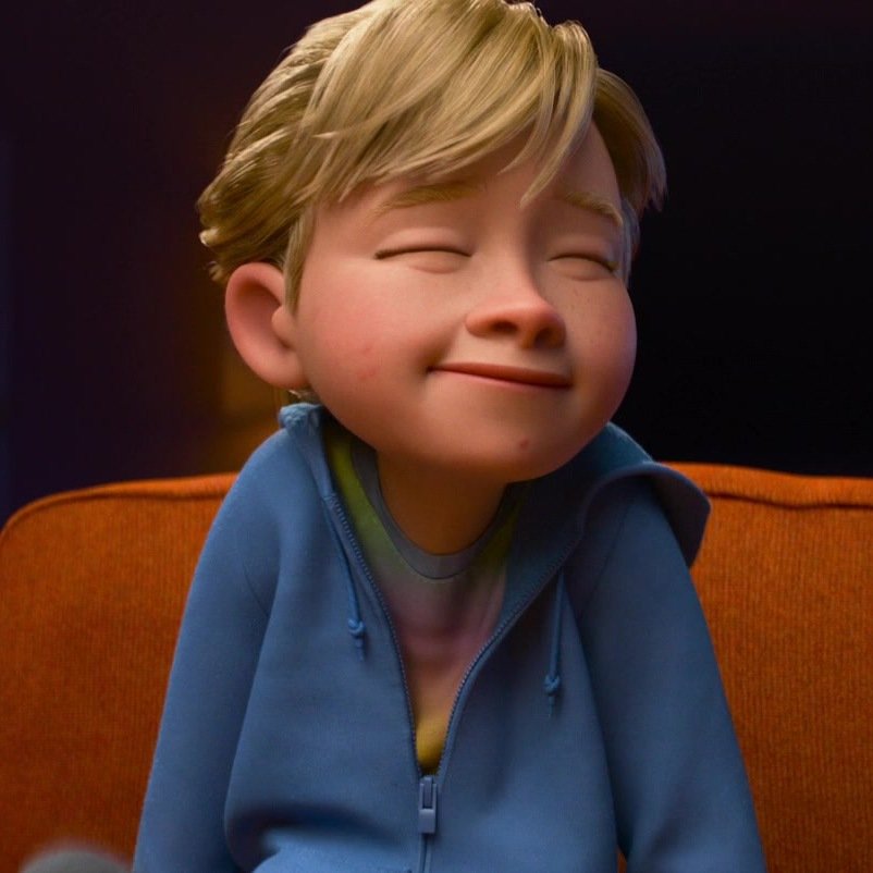 I'll put any bully in his place for #RileyAndersen, so that she will be happy! 👊💥❤️😊

#InsideOut
#RileysFirstDate
#InsideOut2
#DreamProductions
#InsideOut3