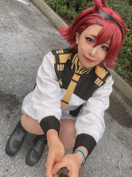 Twitterのコスプレ画像15