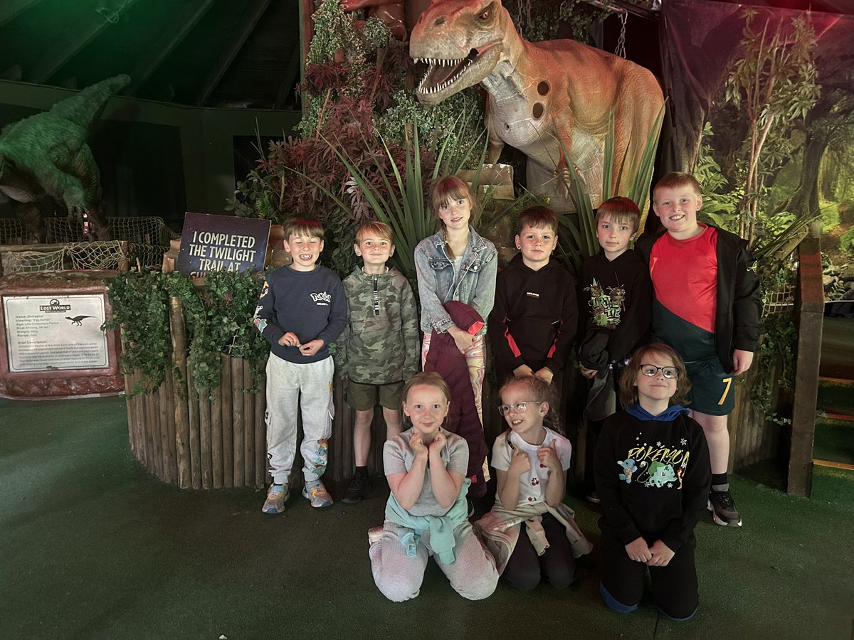 We’re going on a dinosaur hunt… We’re going to catch a big one… We’re not scared!! Xx <a href="/GrangeMissA/">GrangeMissA</a> <a href="/GrangeMissBol/">Miss Bolton</a> <a href="/GrangeMissWeth/">GrangeMissW</a>