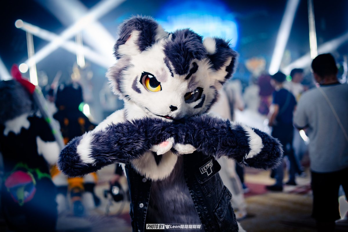 光に駆ける
#FursuitsFriday