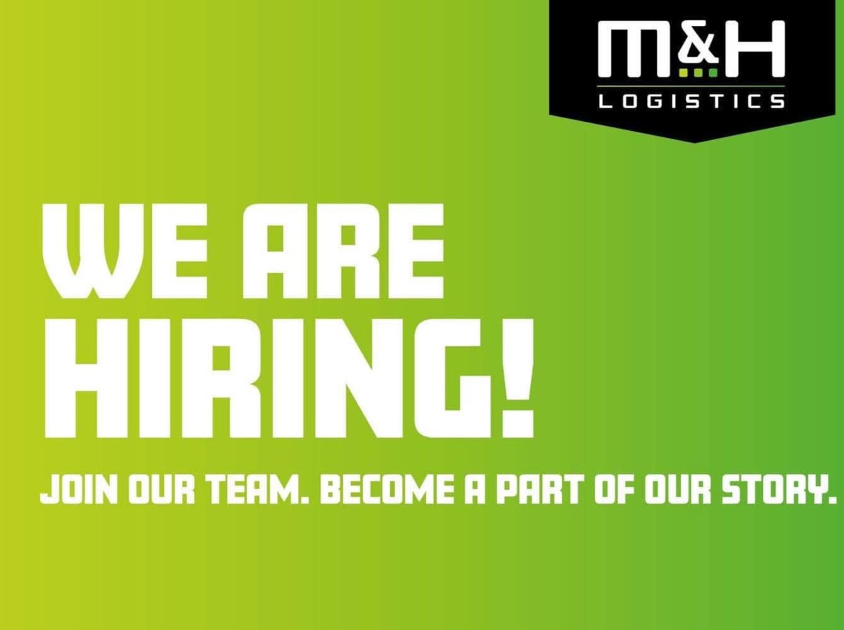 We are recruiting at our Cambuslang depot.

DAYSHIFT C &amp; D DRIVERS REQUIRED
CLASS 1 - ADR
CLASS 2 - ADR

If you are interested in the above position simply email your CV to
careers@mandhlogistics.com