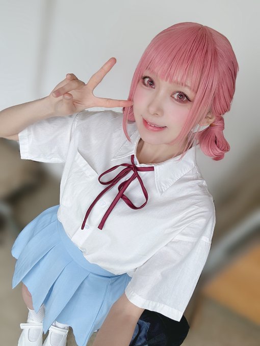 Twitterのコスプレ画像18