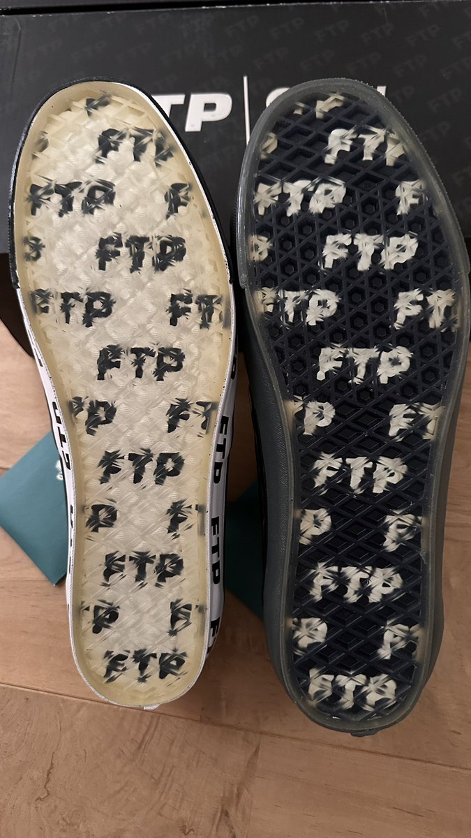 ZaK12_29's tweet photo. FTP x VANS👟✨
@FTP @ZACFTP @Vans https://t.co/XvZg1zf49P