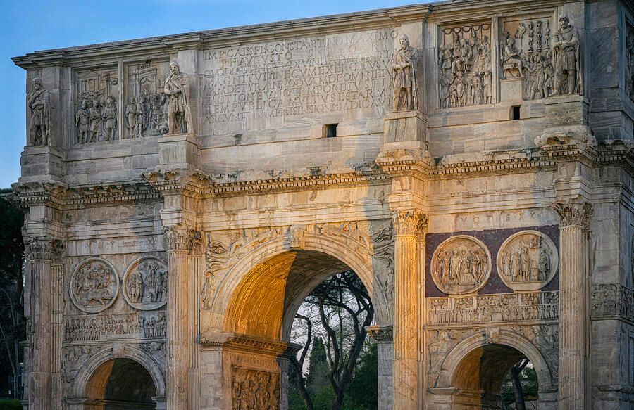joancarroll's tweet photo. Arch of Constantine 2 Rome Italy! https://t.co/1YTpXBMLGg #rome #italy #arch #constantine #arches #classical #historic #ancient #carvings #inscriptions #reliefs #triumphal #artforsale #wallartforsale #giftideas @joancarroll https://t.co/43JG4JgAYE