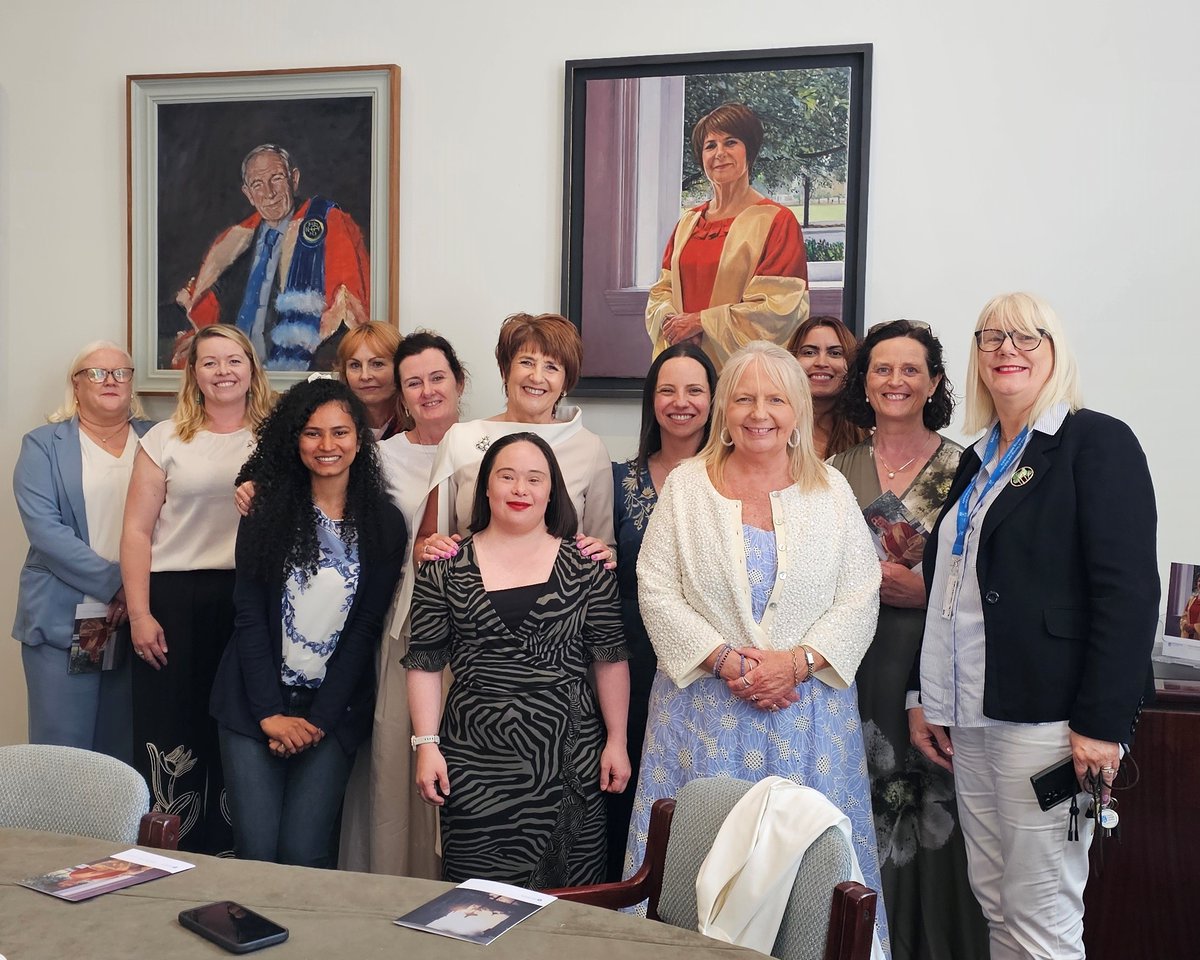 Trinity Centre for Ageing & ID (@ageingwithid) on Twitter photo Yesterday, we were proud to celebrate Professor Mary McCarron, Director of TCAID, as the inaugural recipient of the Dean’s Award for Distinguished Service to Health Sciences at <a href="/tcddublin/">Trinity College Dublin</a> 👏
This honour recognises her outstanding leadership and lasting impact across research, Yesterday, we were proud to celebrate Professor Mary McCarron, Director of TCAID, as the inaugural recipient of the Dean’s Award for Distinguished Service to Health Sciences at <a href="/tcddublin/">Trinity College Dublin</a> 👏
This honour recognises her outstanding leadership and lasting impact across research,