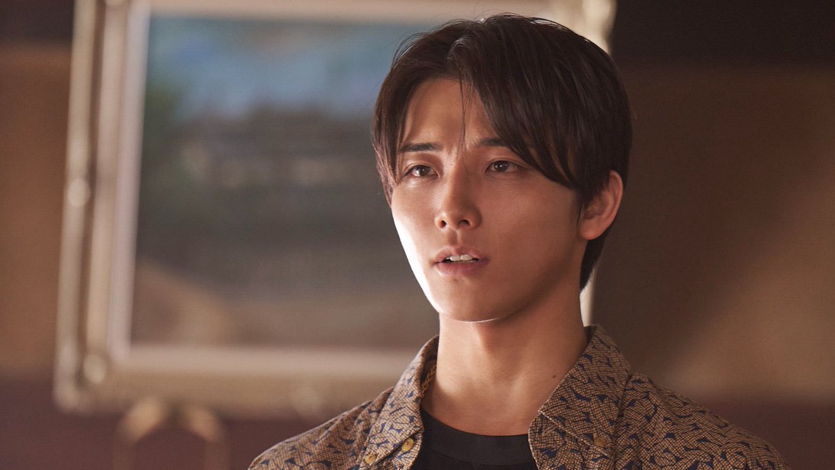 映画「エリカ」出演の #高尾颯斗 さんもクランクインしました！ 劇中