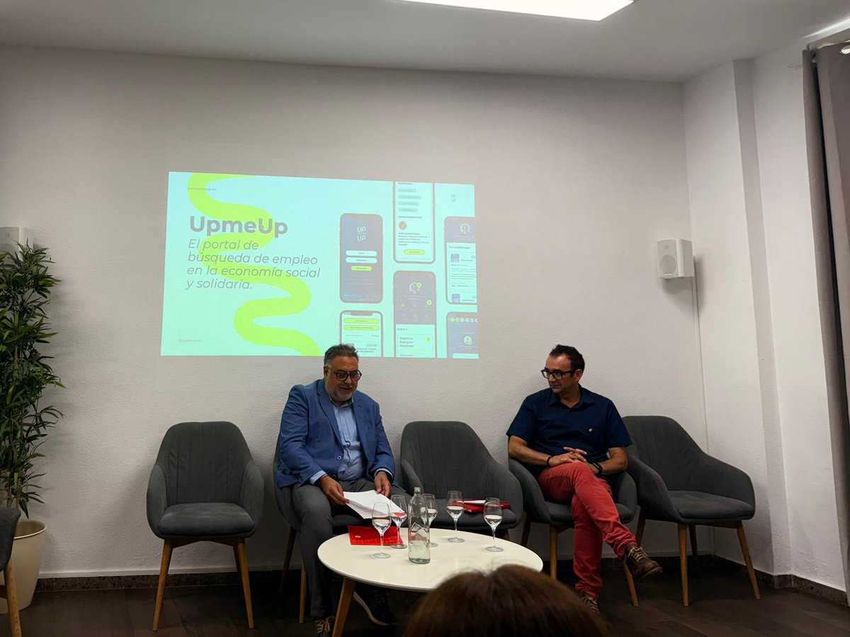 Concoval (@concoval) on Twitter photo 🗣️ <a href="/ejsambai/">EMILIO SAMPEDRO B.💯</a>: “Solo podemos aspirar a ser felices en el trabajo si estamos en un entorno afín a nuestros principios”.
🤝 Desde CONCOVAL apoyamos a las cooperativas para que sean parte de iniciativas que apuestan por un mercado laboral socialmente responsable y donde se priorice 🗣️ <a href="/ejsambai/">EMILIO SAMPEDRO B.💯</a>: “Solo podemos aspirar a ser felices en el trabajo si estamos en un entorno afín a nuestros principios”.
🤝 Desde CONCOVAL apoyamos a las cooperativas para que sean parte de iniciativas que apuestan por un mercado laboral socialmente responsable y donde se priorice
