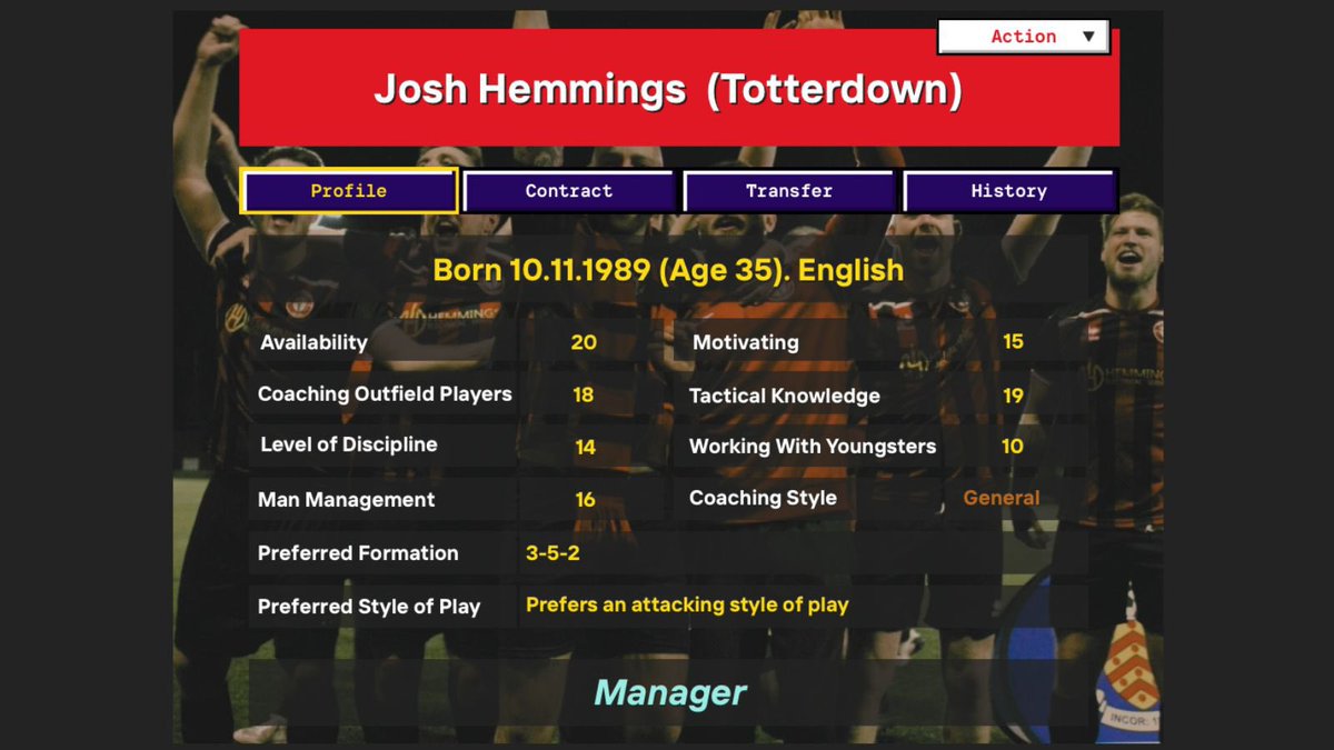 Totterdown United tweet media