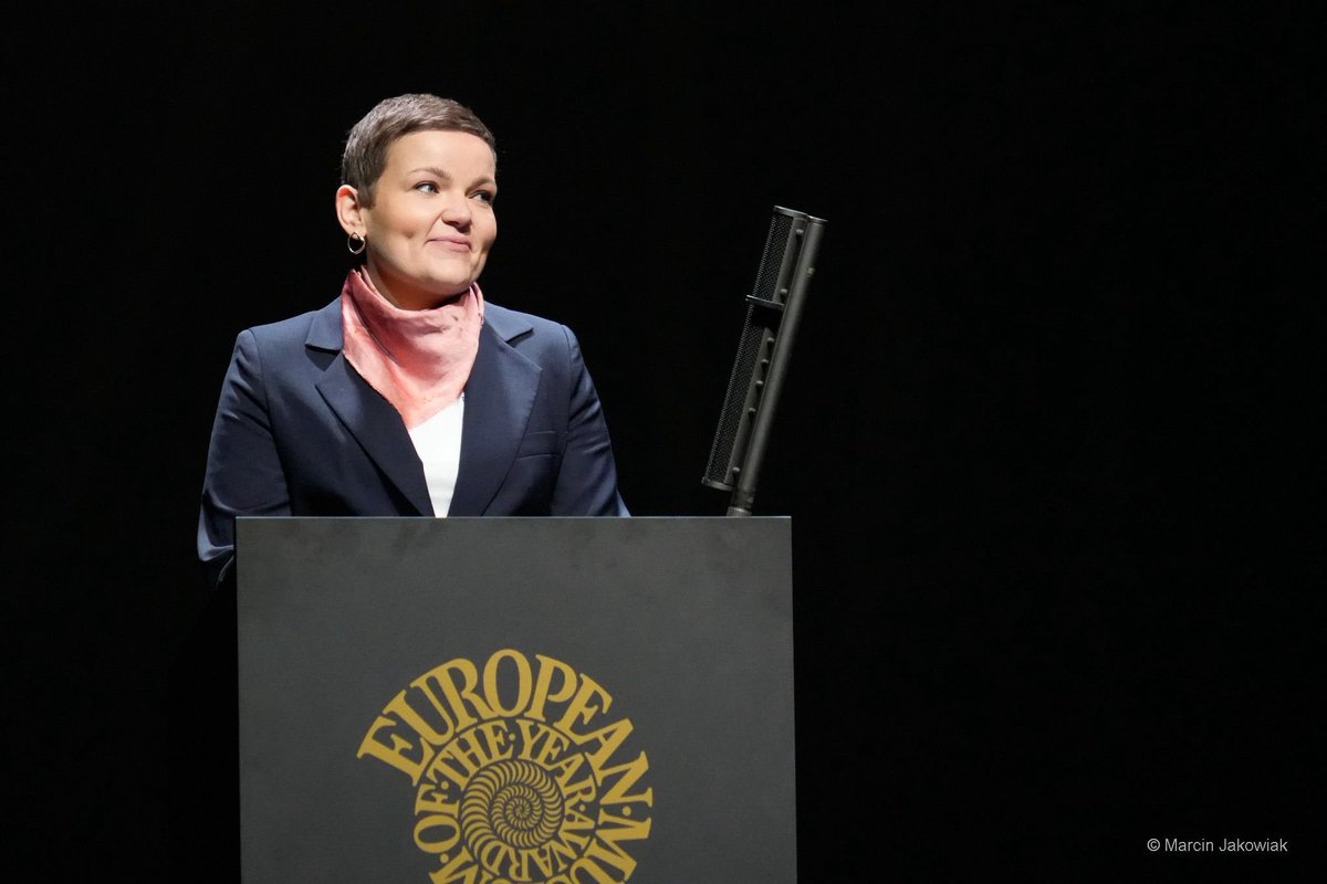 Wczoraj w Operze i Filharmonii Podlaskiej w Białymstoku zainaugurowaliśmy konferencję Europejskiego Forum Muzeów – jedno z najważniejszych wydarzeń w europejskim świecie muzealnym. Dzięki naszym staraniom muzealnicy z całej Europy przyjechali właśnie do stolicy województwa