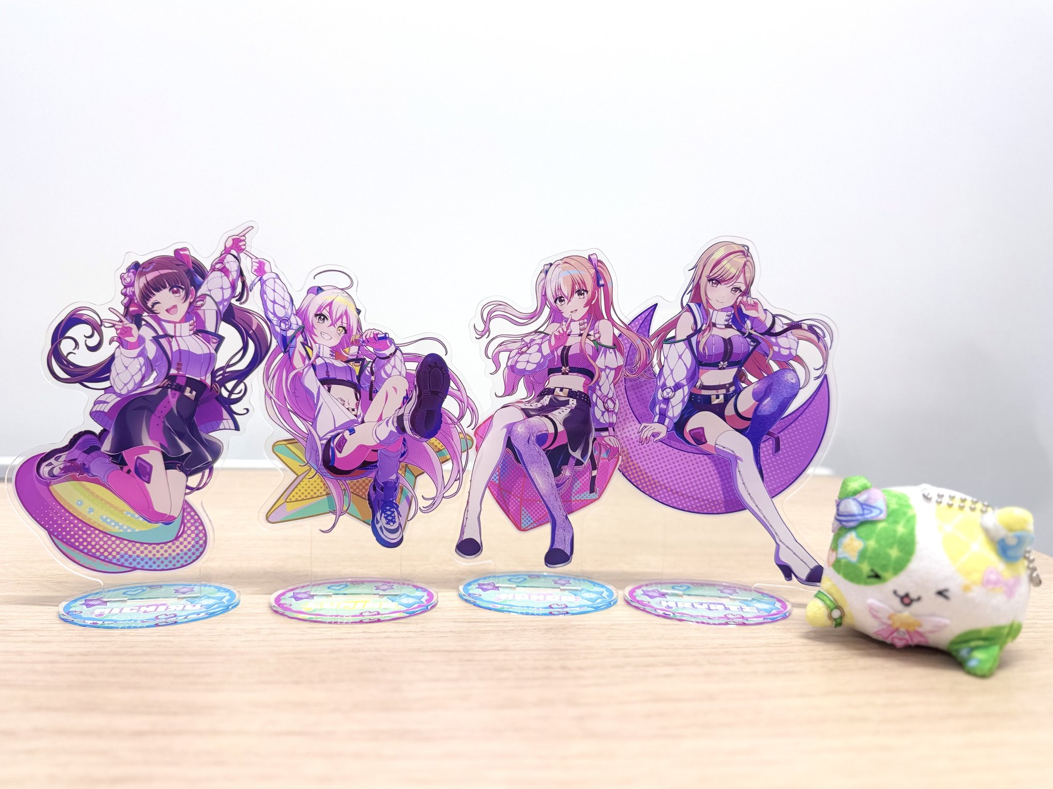 ふぉ～ゆ～　CRIMINAL FOUR クリミナルフォー アクスタ　パンフレット CRIMINAL FOUR －愛しき大悪党－ on X: 