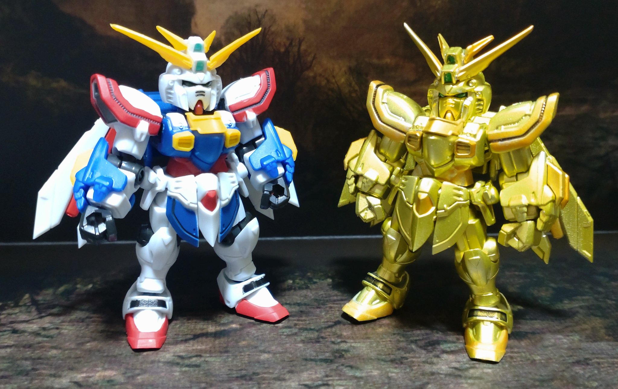 MOBILE SUIT ENSEMBLE EX54 マスターガンダム ハイパー 機動戦士ガンダム MOBILE SUIT ENSEMBLE EX54 マスターガンダム