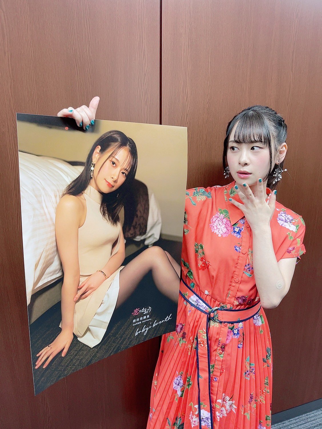 前田 佳織里 on X: 