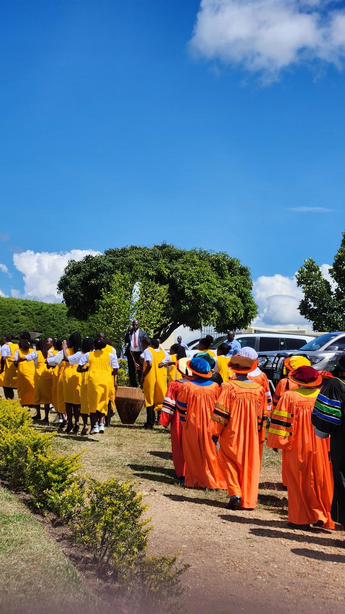Kabale University (@kabuniversity) on Twitter photo Join online the ongoing launch of the <a href="/kabuniversity/">Kabale University</a> Rukungiri Campus here: bit.ly/Rukungiri
#eventsatKAB Join online the ongoing launch of the <a href="/kabuniversity/">Kabale University</a> Rukungiri Campus here: bit.ly/Rukungiri
#eventsatKAB