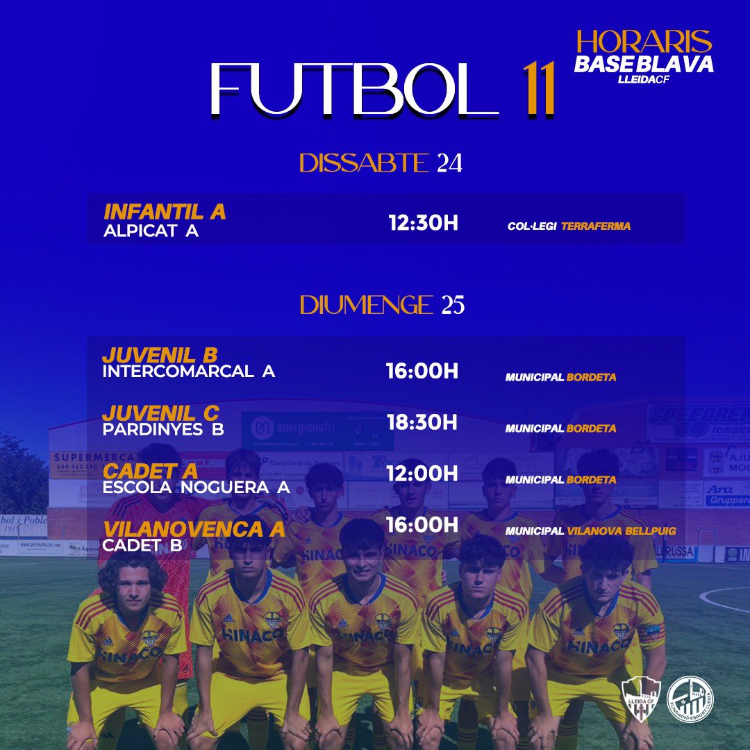 Fundació Esport Lleida tweet media