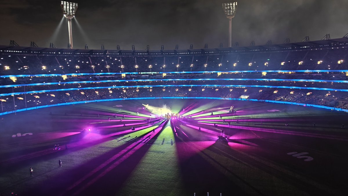 Deadly! #DreamtimeattheG