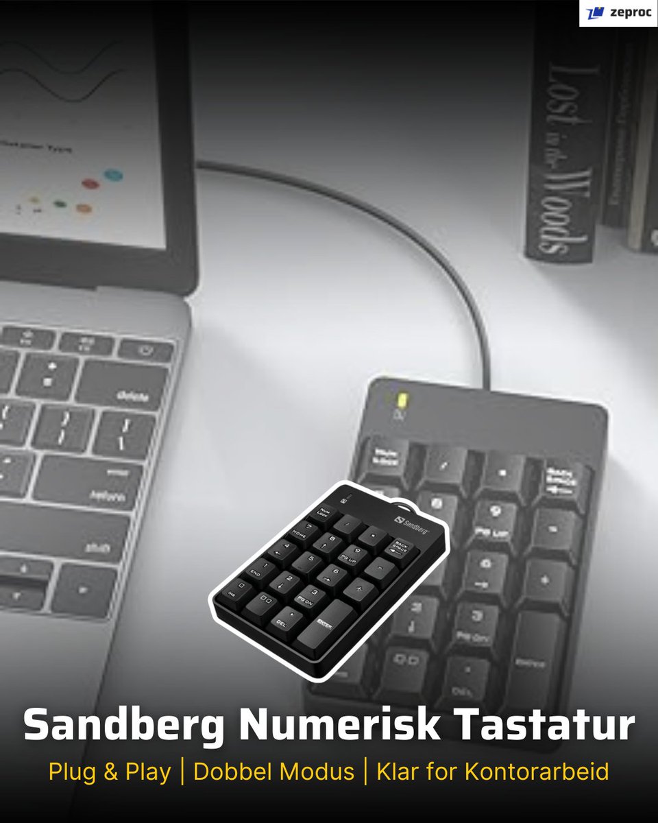 zeproc_norge's tweet image. Hva smarte team bruker for å jobbe smartere 💡

Fra hodesett til AV-utstyr – alt du trenger for fokus og flyt er hos Zeproc.

📦 Storkjøp | Rask levering

👉 Utforsk nå!
zurl.co/sDDKl 

#Zeproc #ITUtstyr #JobbSmart #B2BMarkedsplass