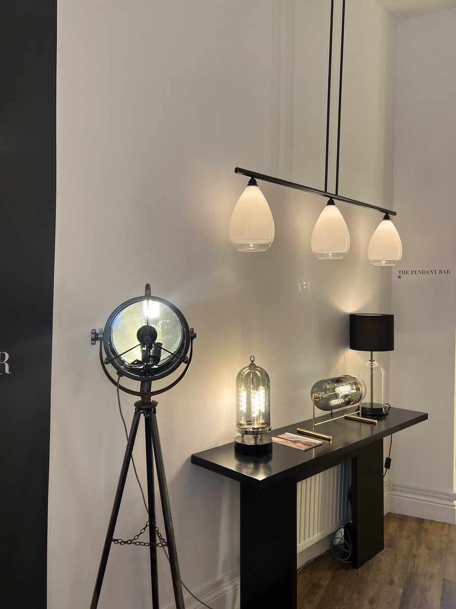 Highlights from Clerkenwell Design Week - I loved Fritz Fryer’s showroom