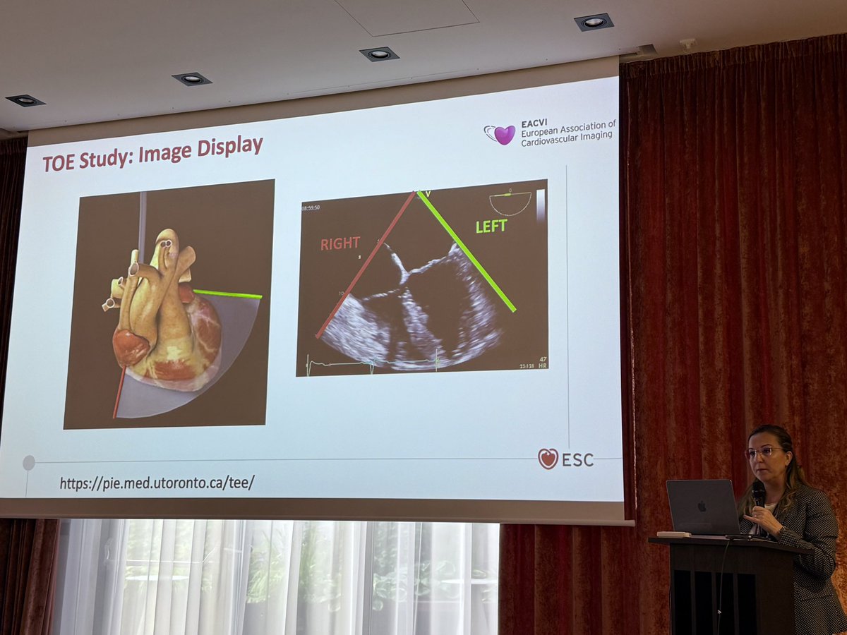 Alexandra Clement (@clementa25) on Twitter photo Taking echocardiographic skills to the next level at the #EACVI TOE course in Prague #echofirst
<a href="/denisamuraru/">Denisa Muraru</a> <a href="/noela_radu/">Noela Radu</a> <a href="/bogdan_popescu1/">Bogdan A. Popescu</a> <a href="/NAjmoneMarsan/">Nina Ajmone Marsan</a>
<a href="/Sarah_Moharem/">Sarah Moharem Elgamal, MBBCh, MSc, PhD👩🏻⚕️🫀</a> Taking echocardiographic skills to the next level at the #EACVI TOE course in Prague #echofirst
<a href="/denisamuraru/">Denisa Muraru</a> <a href="/noela_radu/">Noela Radu</a> <a href="/bogdan_popescu1/">Bogdan A. Popescu</a> <a href="/NAjmoneMarsan/">Nina Ajmone Marsan</a>
<a href="/Sarah_Moharem/">Sarah Moharem Elgamal, MBBCh, MSc, PhD👩🏻⚕️🫀</a>