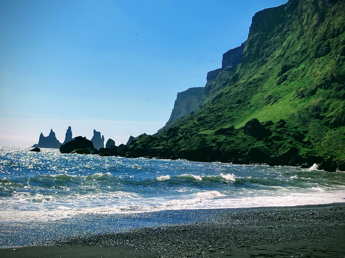 Iceland is a must-visit country❤️