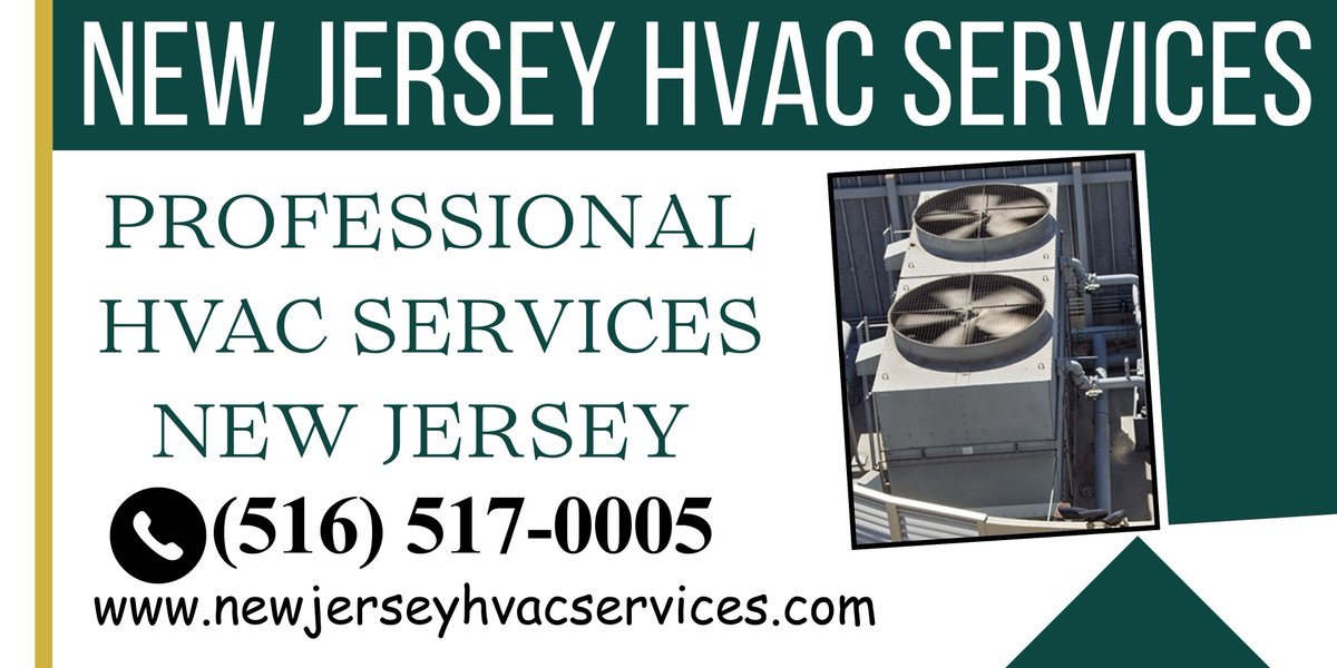 Hvacnewservices's tweet photo. "Professional HVAC Services in New Jersey"
Experience year-round comfort with our trusted HVAC services across New Jersey. Call usoday  (201) 730-7007 https://t.co/BQFvZEm11V #hvac #plumbing #airconditioning #cooling #ac #airconditioner #construction #maintenanc #contractors https://t.co/lRGqxFpsro
