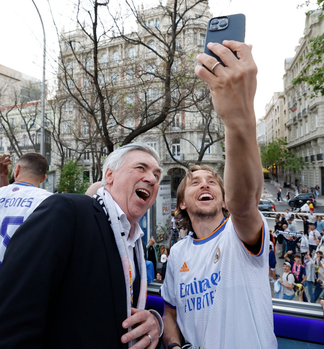 MadridXtra's tweet photo. Goodbye, legends.

It's been epic. 🤍 https://t.co/bAXulejrSI