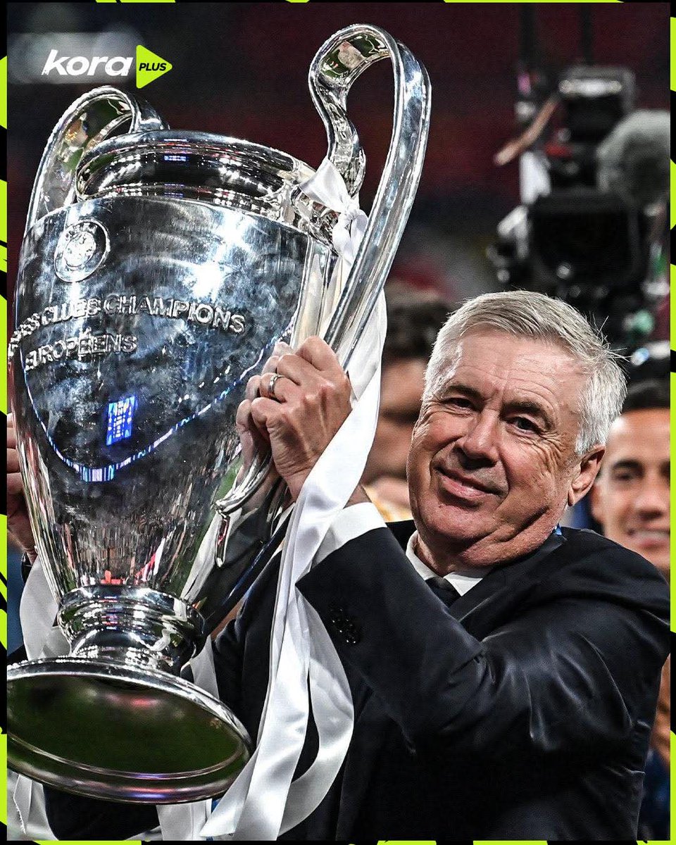 LliveEgypt's tweet photo. انتهت الرحلة.. رحيل انشيلوتي عن ريال مدريد. https://t.co/lId05nw498