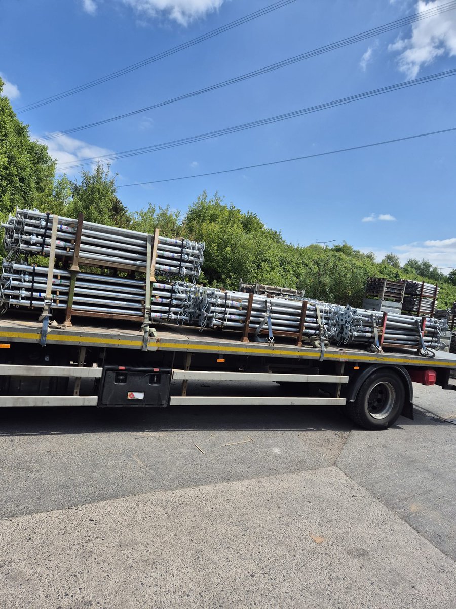 FormworkDirect's tweet image. 📦 Eco Euro Props out the door to another UK contractor.
We hire & sell all kinds of props — Euro, PEP, Eurex, Multiprop & more.
New & used. Ready to go.
🔗 formworkdirect.co.uk/system-categor…
📞 0151 532 0179
#Formwork #SiteSupport #Props #ConstructionGear #UsedFormwork