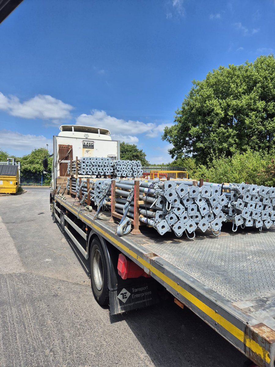 FormworkDirect's tweet image. 📦 Eco Euro Props out the door to another UK contractor.
We hire & sell all kinds of props — Euro, PEP, Eurex, Multiprop & more.
New & used. Ready to go.
🔗 formworkdirect.co.uk/system-categor…
📞 0151 532 0179
#Formwork #SiteSupport #Props #ConstructionGear #UsedFormwork