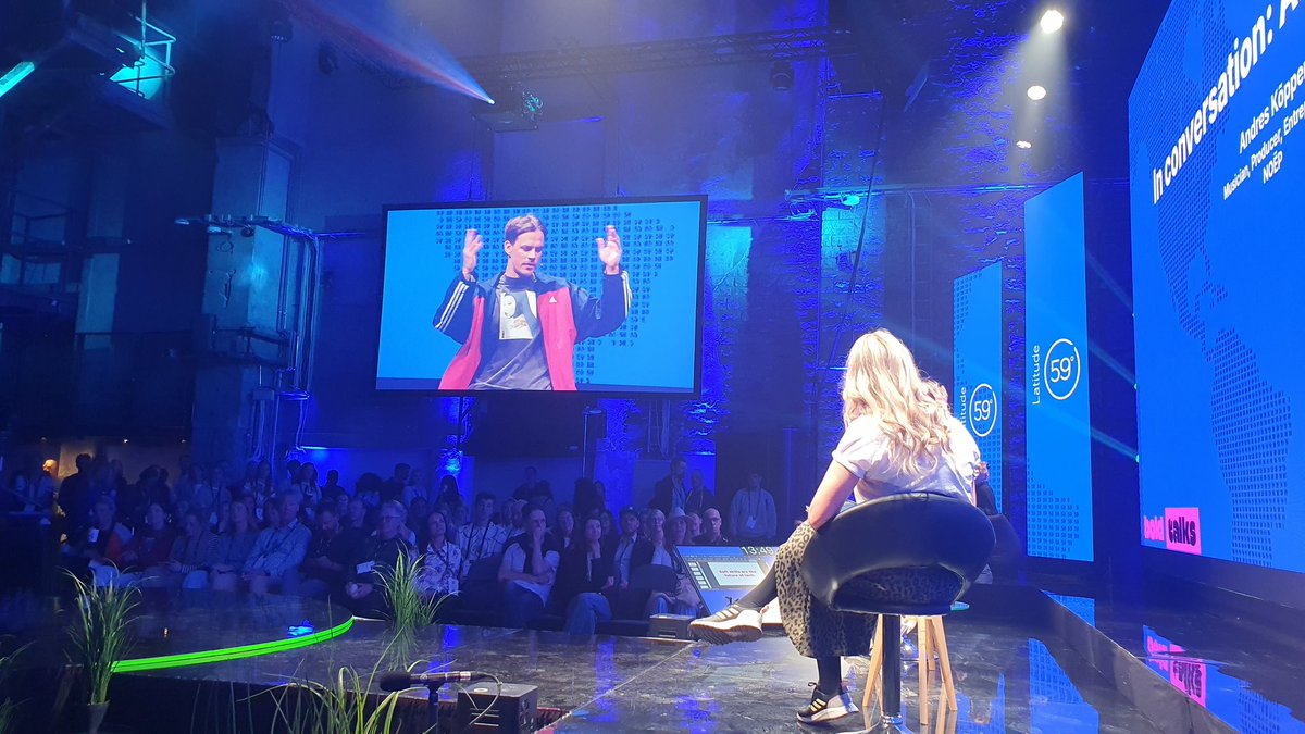 Lucrezia Biteete (@lucybiteete) on Twitter photo How can start ups use platforms like Tiktok to test their ideas.. And what are the similarities between artists and startups? Great Inspiration and connections at <a href="/Latitude59/">Latitude59</a> #Startups #Entrepreneurship How can start ups use platforms like Tiktok to test their ideas.. And what are the similarities between artists and startups? Great Inspiration and connections at <a href="/Latitude59/">Latitude59</a> #Startups #Entrepreneurship