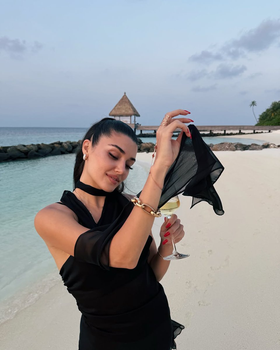 Hande e Pomellato 💎 #HandeErçel