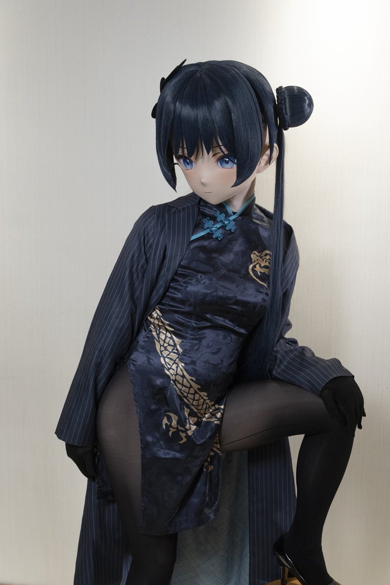 听说你也想试试被踩的感觉
📷：<a href="/zhuangzhuang91/">壮壮人</a> 
#kigurumi #BlueArchive