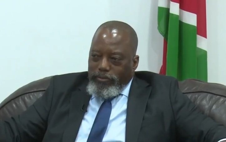 IsraelK27657's tweet image. #RDC : Nous sommes déjà prêts au Katanga. 
En cas de condamnation de Joseph Kabila, le Katanga sera un pays à part. Tout est acté en interne.

Vous êtes prévenus !